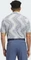 adidas Ultimate365 Allover Print Poloshirt kurzarm crystal jade/preloved ink (Herren) Vorschaubild