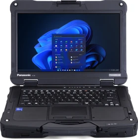 Panasonic Toughbook 40, FZ-40mk1, grau, Core i5-1145G7, 16GB RAM, 512GB SSD, DE
