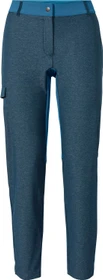 Vaude Tremalzo Fahrradhose 7/8 dark sea (Damen)