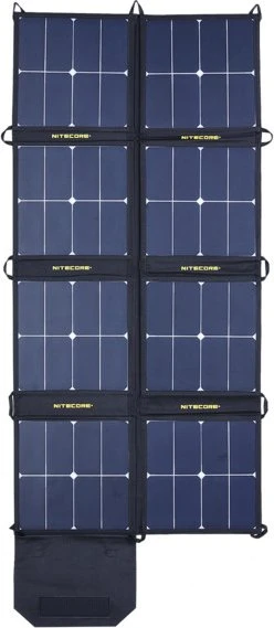 Nitecore FSP100 Solarpanel 100W