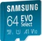 Samsung EVO Select R160 64GB Kit, UHS-I U1, A1, Class 10 Vorschaubild