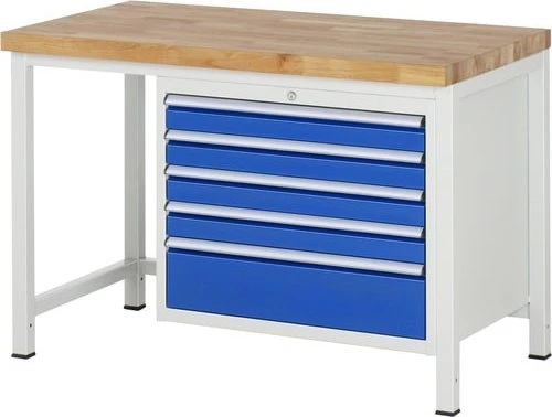 Rau Werkbank Serie 8000