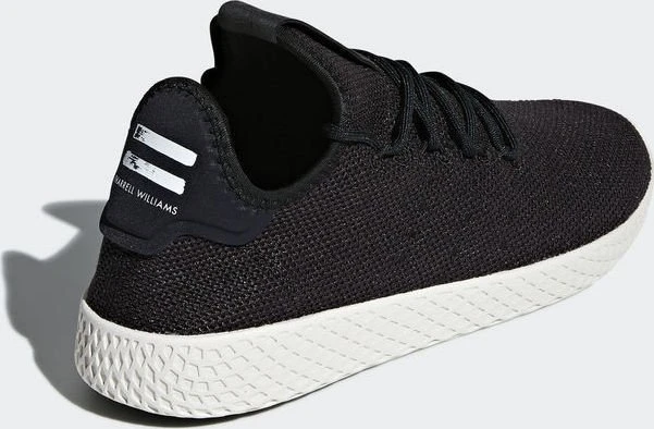adidas Pharrell Williams Tennis HU core black/chalk white