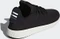adidas Pharrell Williams Tennis HU core black/chalk white Vorschaubild