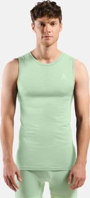 Odlo Performance X-Light Baselayer Funktionsshirt ärmellos patina green (Herren)