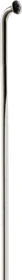 DT Swiss DT aerolite Standard Speichen 268mm silber, 20 Stück