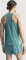adidas Adizero Singlet Laufshirt ärmellos powder teal/preloved teal (Herren) Vorschaubild