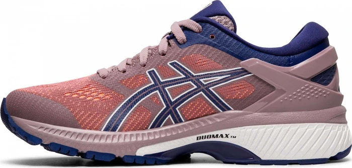 Asics Gel-Kayano 26 violet blush/dive blue (Damen)