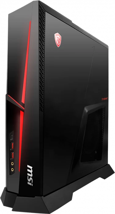 MSI Trident A 10TG-1400EU, Core i5-10400F, 16GB RAM, 512GB SSD, 2TB HDD, GeForce RTX 3060 Ti