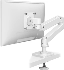 Ergotron LX Pro Monitor Arm, Direktverschraubung weiß