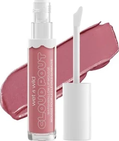 wet n wild Cloud Pout Marshmallow Lip Mousse girl, you're whipped, 3ml