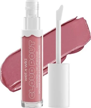 wet n wild Cloud Pout Marshmallow Lip Mousse girl, you're whipped, 3ml