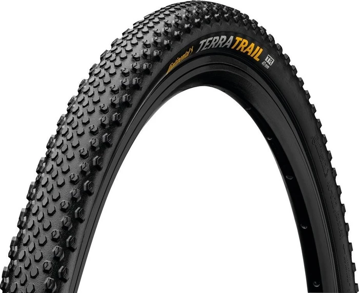 Continental Terra Trail 27.5x1.75" Reifen schwarz