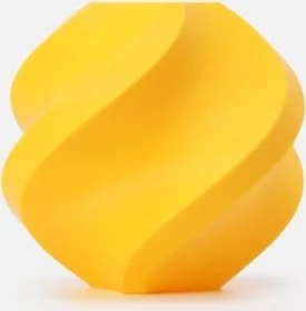 Bambu Lab PLA Basic, Sunflower Yellow, Spule, 1.75mm, 1.00kg