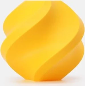 Bambu Lab PLA Basic, Sunflower Yellow, Spule, 1.75mm, 1.00kg