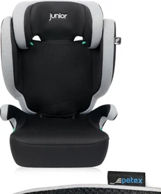 Petex Basic Plus 1601 schwarz/grau