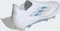 adidas F50 Elite Laceless FG cloud white/pearl met. Vorschaubild