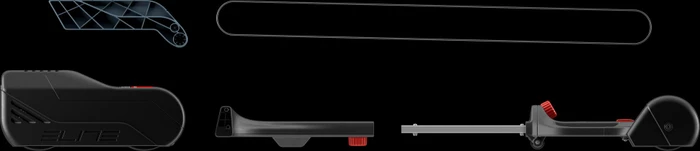 Elite Nero Rollentrainer – Bild 6