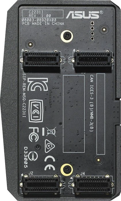 ASUS ROG SLI-HB-Bridge 3-Slot, 60mm