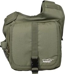 Kalahari Kikao K-51 Umhängetasche schwarz