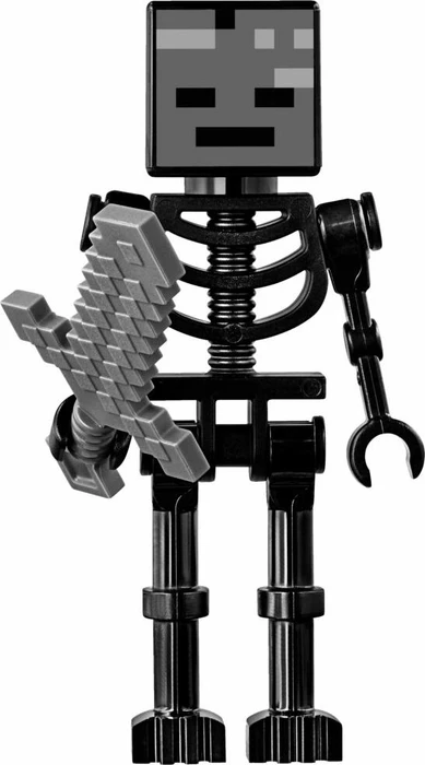 LEGO Minecraft - Nether-Abenteuer