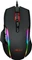Inter-Tech Nitrox GT-200 RGB Gaming Maus schwarz, USB Vorschaubild