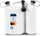 Hünersdorff Doppelkanister ECO 8.5l (5.5l+3l) transparent (824900)
