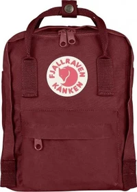 Fjällräven Kanken Mini ox red