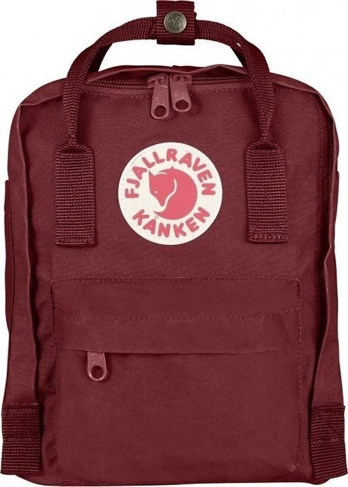 Fjällräven Kanken Mini ox red