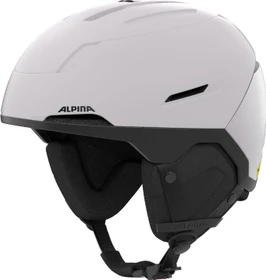 Alpina Versatile MIPS Helm weiß matt (Modell 2025/2026)