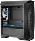 AeroCool Aero One Mini Frost, schwarz, Glasfenster Vorschaubild