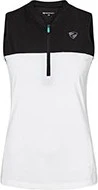 Ziener Naleri Trikot ärmellos weiß (Damen)