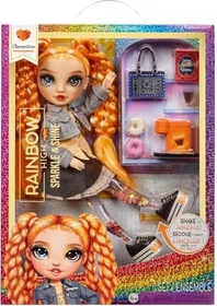 MGA Entertainment Rainbow High - Sparkle & Shine - Clementine