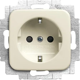 Busch-Jaeger Busch-Duro 2000 SI SCHUKO Steckdosen-Einsatz