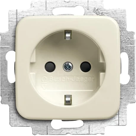 Busch-Jaeger Busch-Duro 2000 SI SCHUKO Steckdosen-Einsatz
