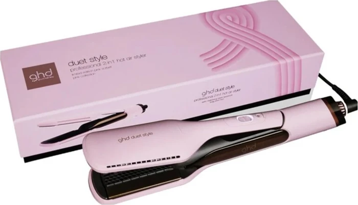ghd Duet Style Limited Edition pink sorbet