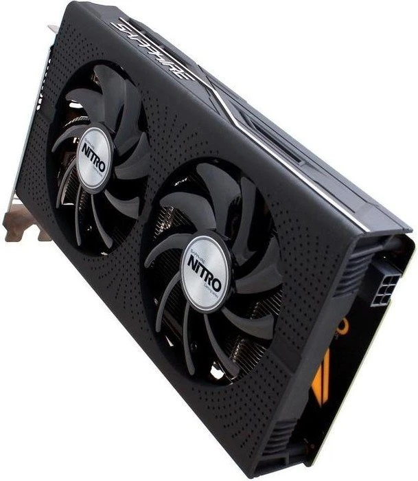 Sapphire Nitro Radeon RX 460 4G D5 OC, 4GB GDDR5, DVI, HDMI, DP, lite retail