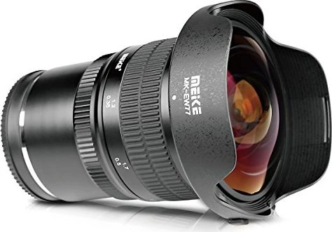 Meike 8mm 3.5 Fisheye