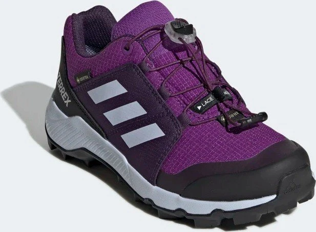 adidas Terrex GTX active purple/aero blue/true pink (Junior)