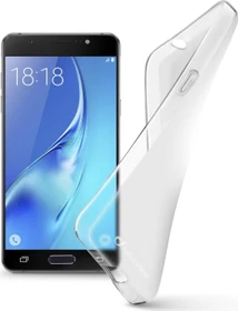 Cellularline Shape für Samsung Galaxy J7 (2016) transparent