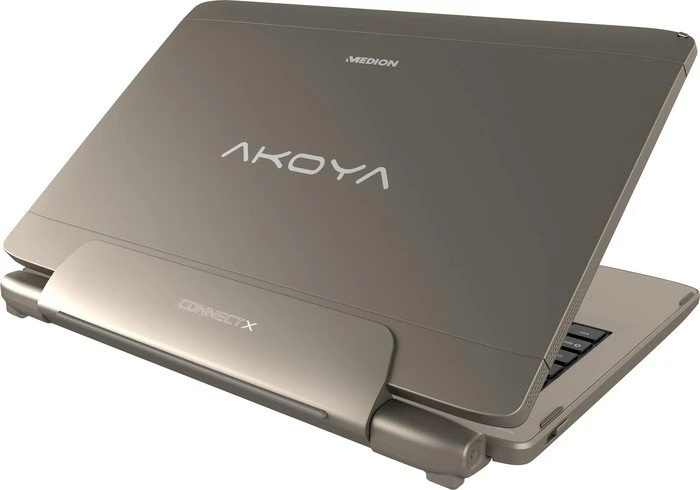 Medion Akoya S6413T, Core i3-4030U, 4GB RAM, 500GB HDD, 64GB Flash, DE