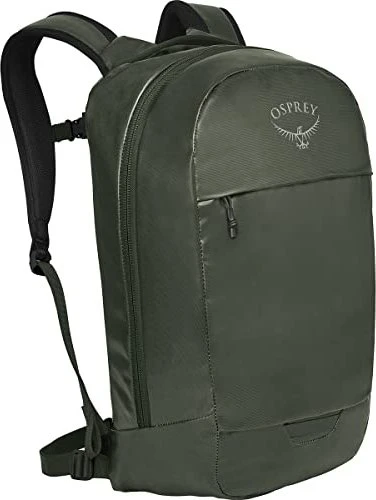 Osprey Transporter Panel Loader haybale green