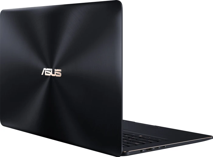 ASUS ZenBook Pro 15 UX550GD-BN017T, Deep Dive Blue, Core i7-8750H, 16GB RAM, 512GB SSD, GeForce GTX 1050, DE