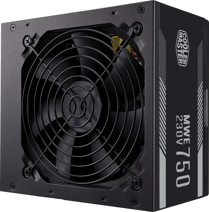 Cooler Master MWE White 230V V2 750W, ATX 2.52