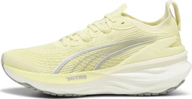 Puma ForeverRun Nitro 2 gold moon/puma white (Damen)