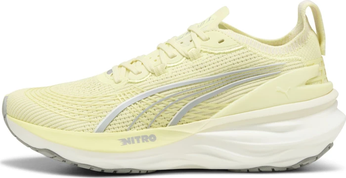 Puma ForeverRun Nitro 2 gold moon/puma white (Damen)