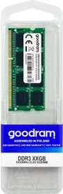 goodram Play SO-DIMM 8GB, DDR3-1600, CL11