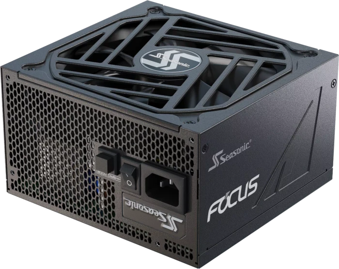 Seasonic Focus GX 850W, ATX 3.0