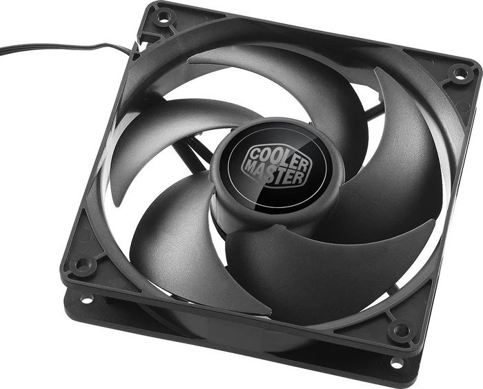 Cooler Master Silencio FP 120 PWM, 120mm