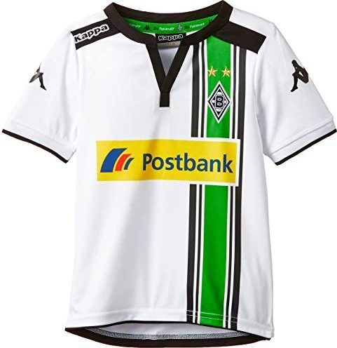 Kappa Borussia Mönchengladbach 2015/2016 Heimtrikot (Junior)